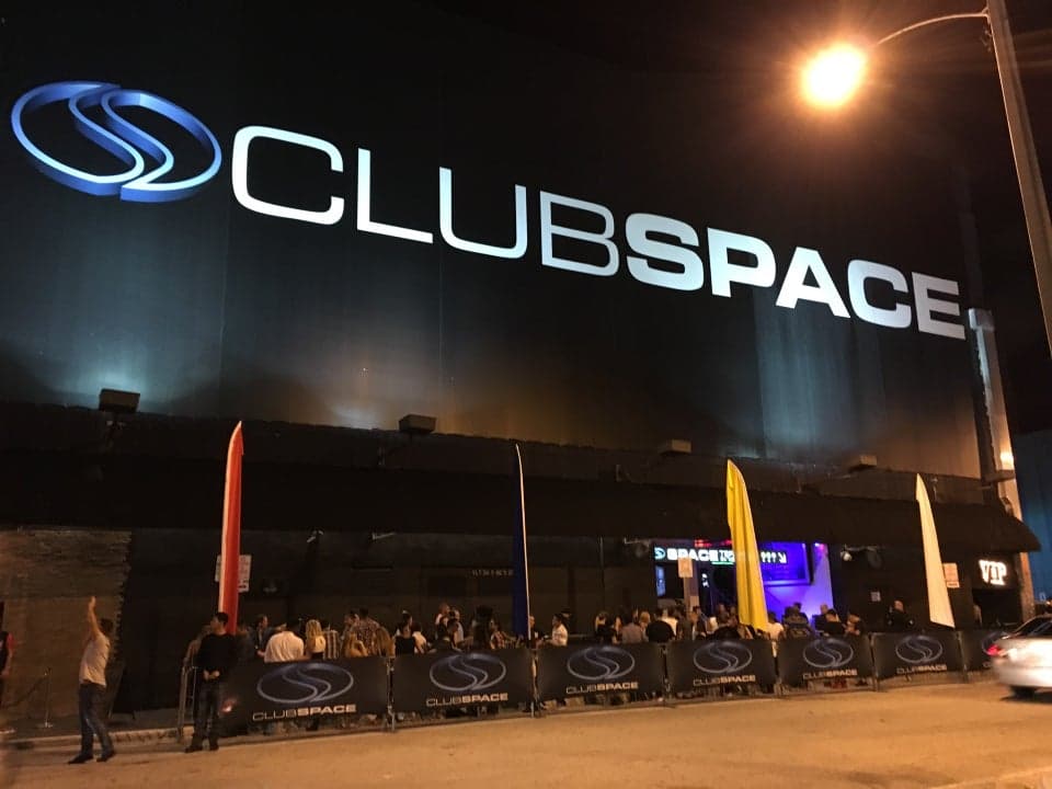 W&R - Space Miami - Best Moment